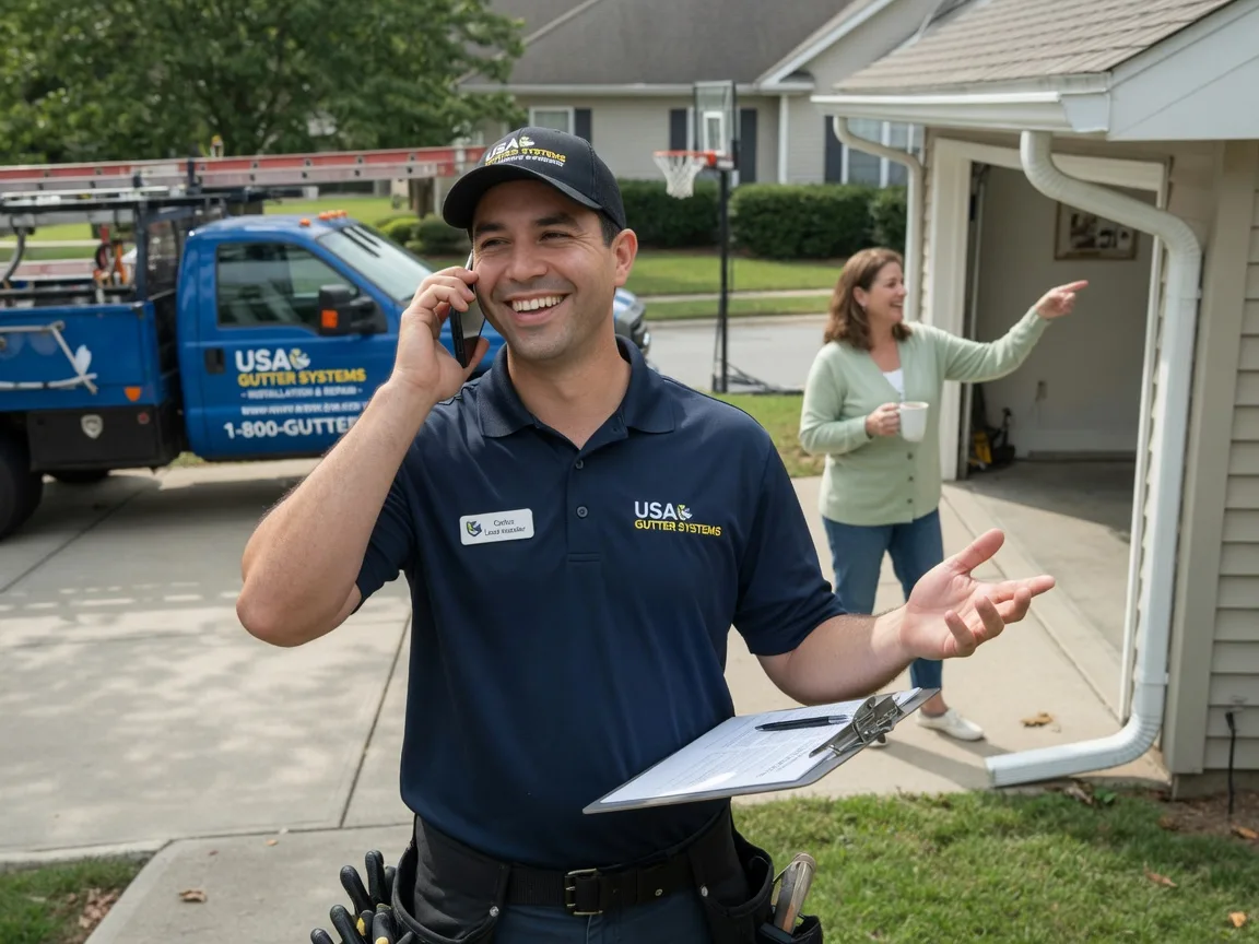 Gutter Installation Wagarville, AL FAQs