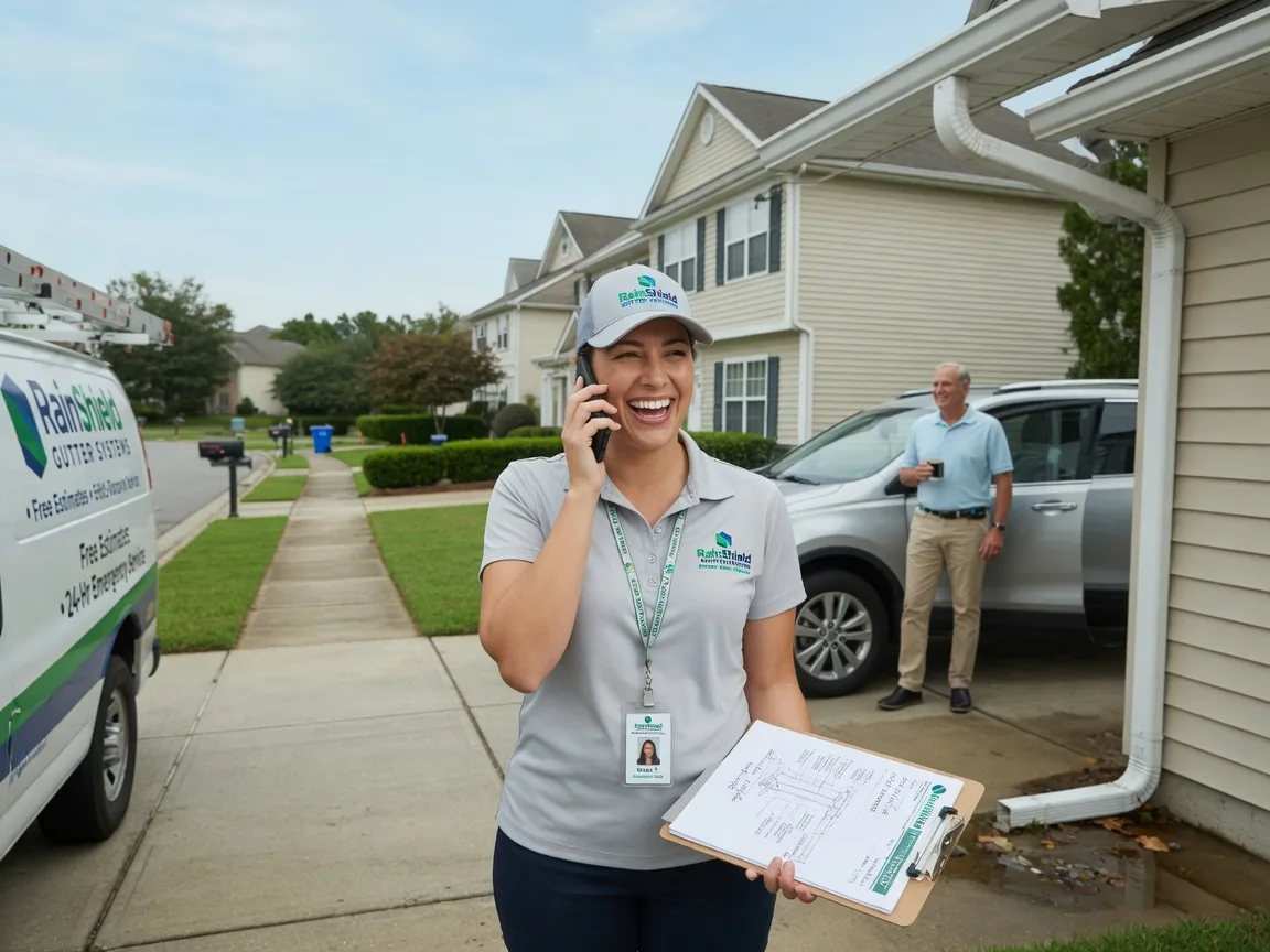 Gutter Installation Wagarville, AL FAQs